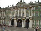 The Winter Palace, the gates