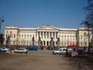 Men'shikovskiy palace (Russian museum)